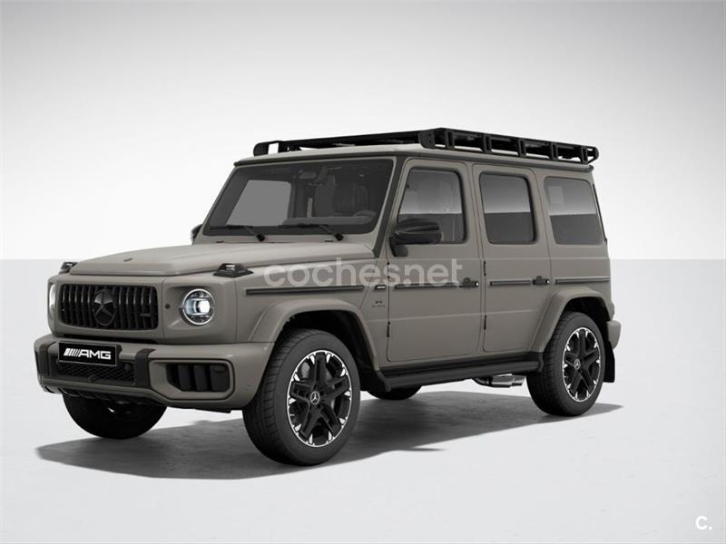 MERCEDES-BENZ Clase G MercedesAMG G 63 5p.