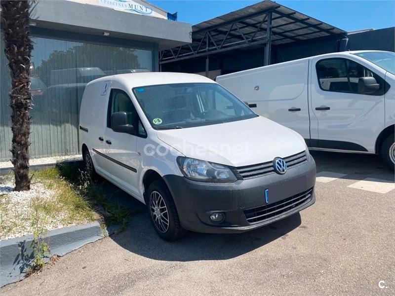 VOLKSWAGEN Caddy Furgon PRO 1.6 TDI 75cv BMT 4p 4p.