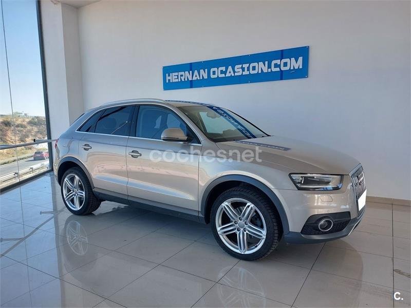 AUDI Q3 2.0 TDI quattro S tronic Ambiente