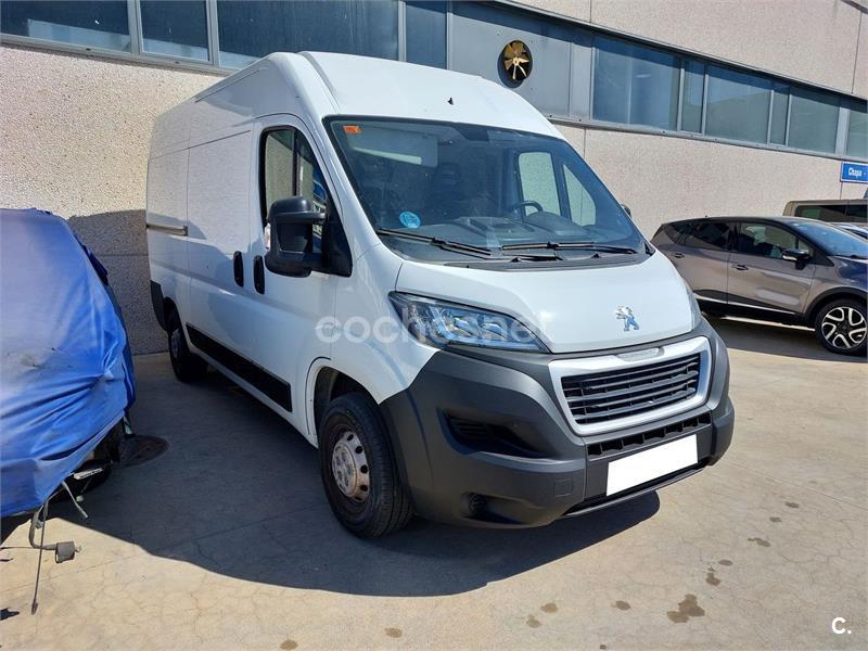 PEUGEOT Boxer 333 L2 H2 BHDI 88kW 120CV SS 6 V. M