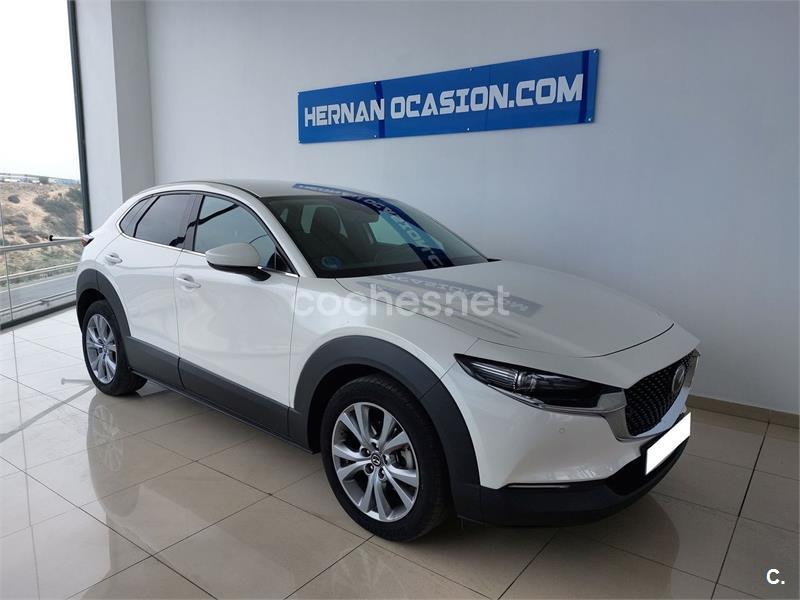 MAZDA CX30 eSKYACTIVG 2.0 2WD Zenith