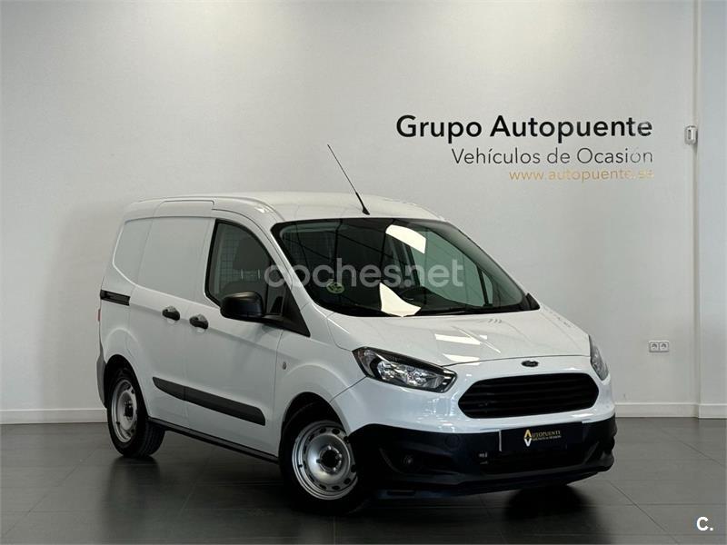 FORD Transit Courier Kombi 1.6 TDCi 95cv Ambiente