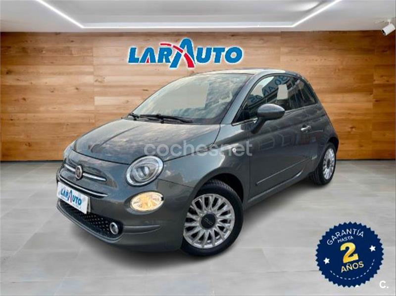 FIAT 500 Lounge 1.2 8v 51KW 69 CV GLP