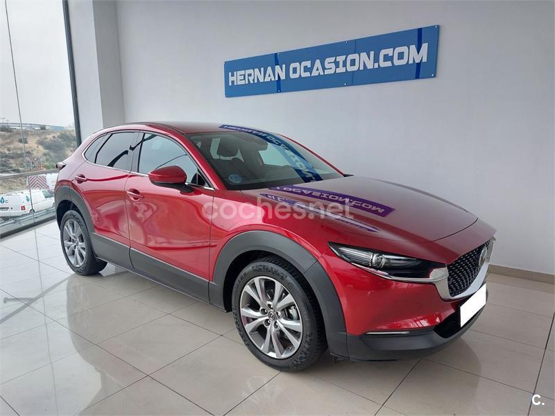 MAZDA CX30 SKYACTIVG 2.0 2WD AT Zenith