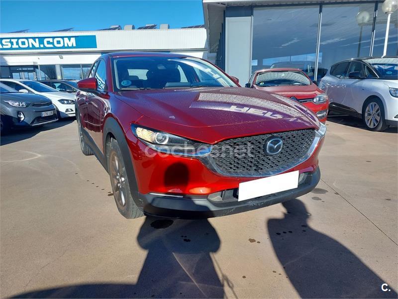 MAZDA CX30 SKYACTIVG 2.0 2WD Origin