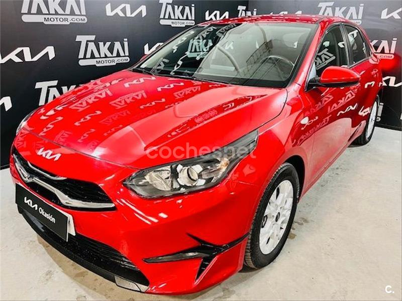 KIA ceed 1.6 MHEV iMT Drive