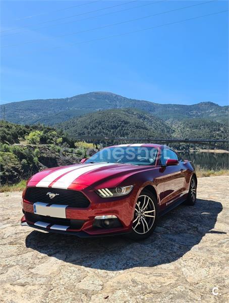 FORD Mustang 2.3 EcoBoost 231kW Mustang Fastback 2p.