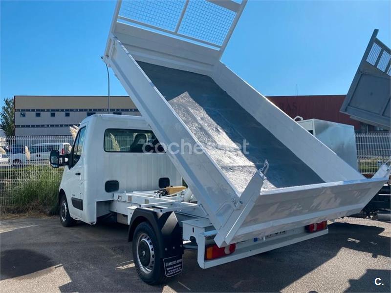 RENAULT Master Ch. Cabina P L3 4500 RG En. dCi 107kW E6 2p.