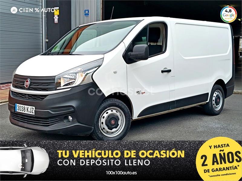 FIAT Talento N1 1.2 Base Corto 1.6 MJet 88kW 120CV