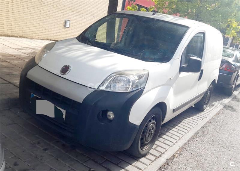 FIAT Fiorino Combi SX 1.3 MJet 95 CV M1 5 plazas E6 4p.