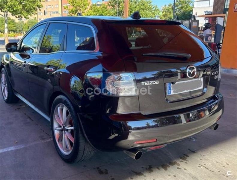 MAZDA CX7 Sportive 2.3 5p.