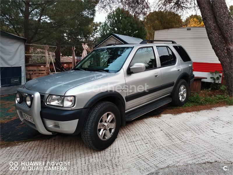 OPEL Frontera 2.2 DTI LIMITED