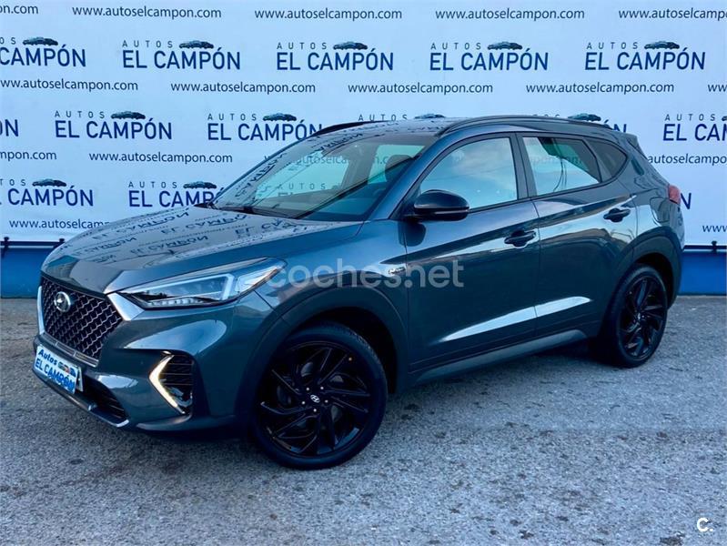 HYUNDAI TUCSON 1.6CRDI 48V NLine DCT 4X2