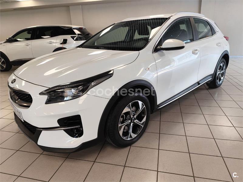 KIA XCeed 1.6 MHEV iMT Drive