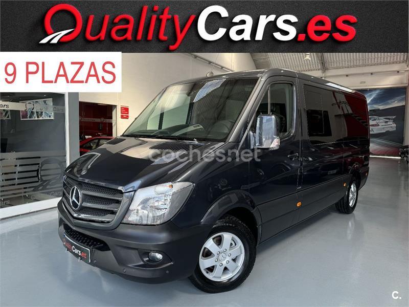 MERCEDES-BENZ Sprinter 316 CDI LARGO 3.5T