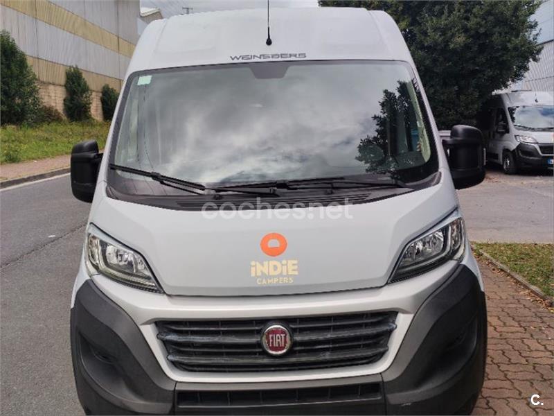 FIAT Weinsberg Carabus 600 K - Fiat Ducato 2.3 Mjet 120cv L3H2 E6d-Temp