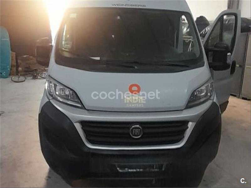 FIAT Weinsberg Carabus 600 K - Fiat Ducato 2.3 Mjet 120cv L3H2 E6d-Temp