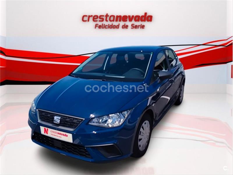 SEAT Ibiza 1.0 EcoTSI 70kW 95CV Reference Plus 5p.