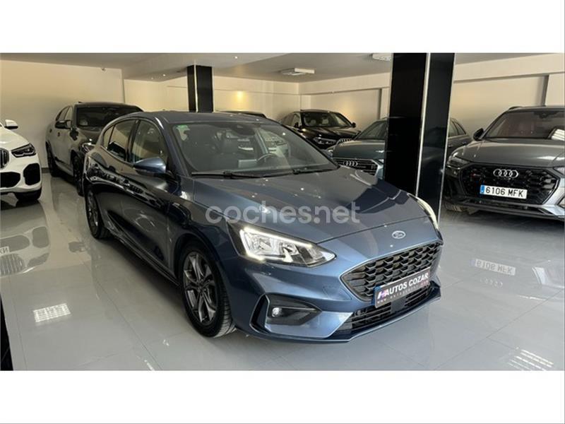 FORD Focus 1.5 Ecoboost STLine