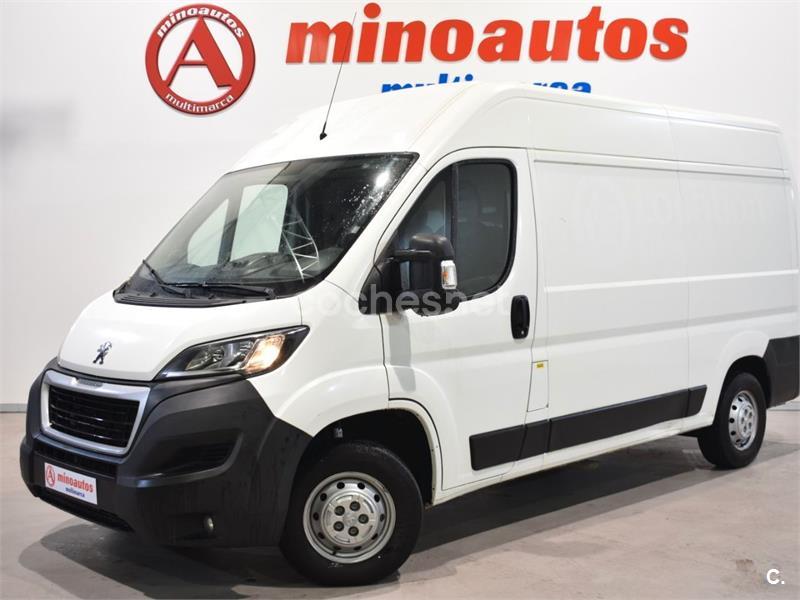 PEUGEOT Boxer 333 L2 H2 BHDI 88kW 120CV SS 6 V. M