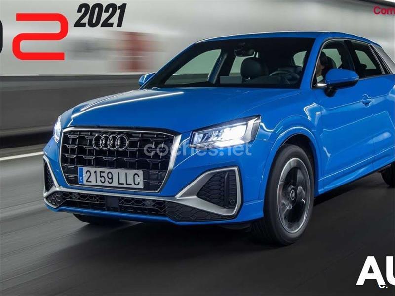 AUDI Q2 Advanced 30 TDI 85kW 116CV