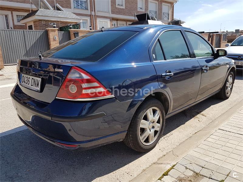 FORD Mondeo 2.0 TDCi Ghia 5p.