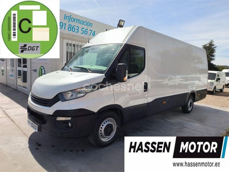 IVECO Daily 2.3 TD 35S 14 V 3520LH2 4p.