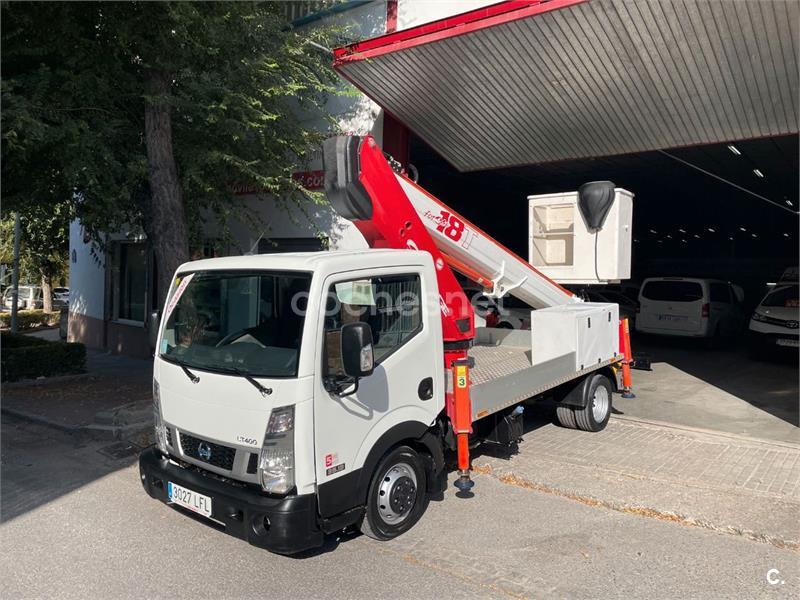 NISSAN NT400 35.131 Basico BP Cabina Abatible Corta