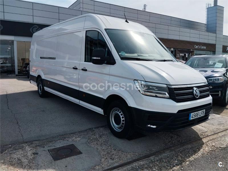 VOLKSWAGEN Crafter 35 Furg BL TA Vol L4H3 2.0 TDI 130kW RWD 4p.