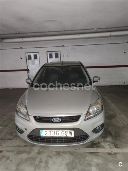 FORD Focus 1.6 TDCi 109 Econetic