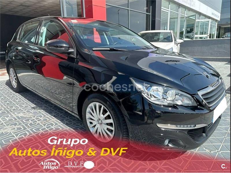 PEUGEOT 308 5p Business Line BlueHDi 100 5p.