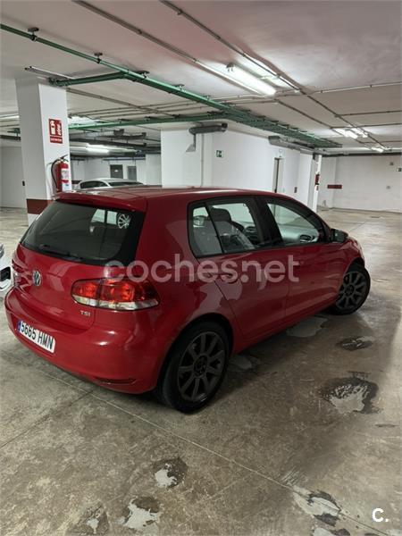 VOLKSWAGEN Golf 1.2 TSI Advance