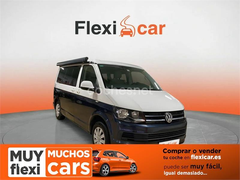 VOLKSWAGEN California Beach 2.0 TDI 110kW 150CV BMT 4p.