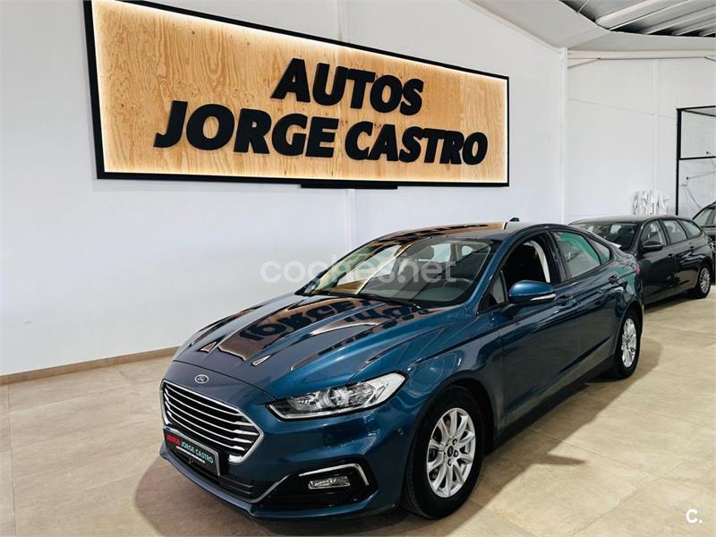 FORD Mondeo 2.0 TDCi 88kW 120CV Trend 5p.