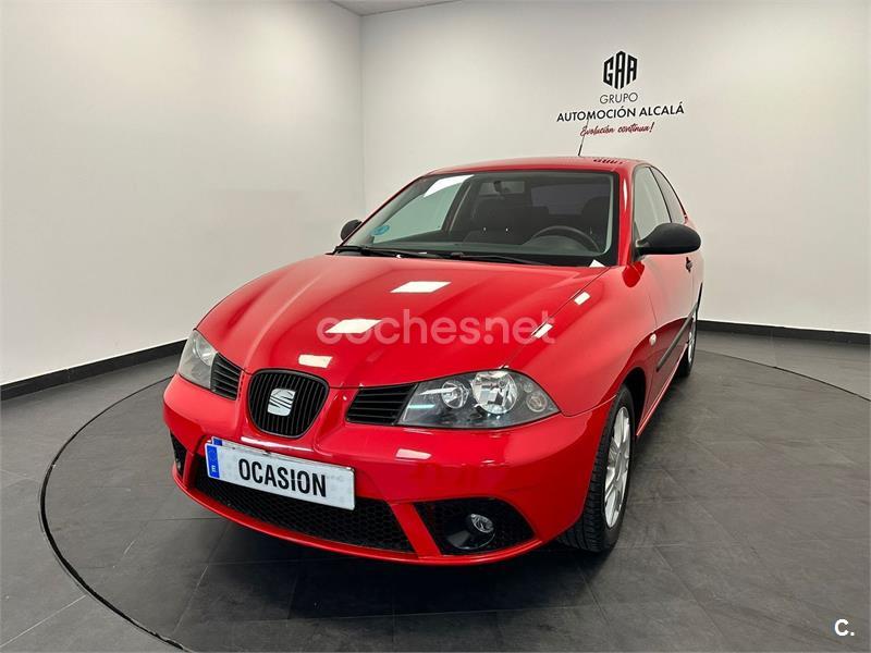 SEAT Ibiza 1.4 16v 85cv Reference 3p.