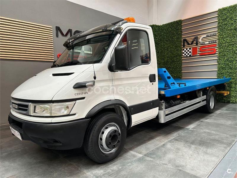 IVECO Iveco Daily 65C17 3.0 diesel 166cv