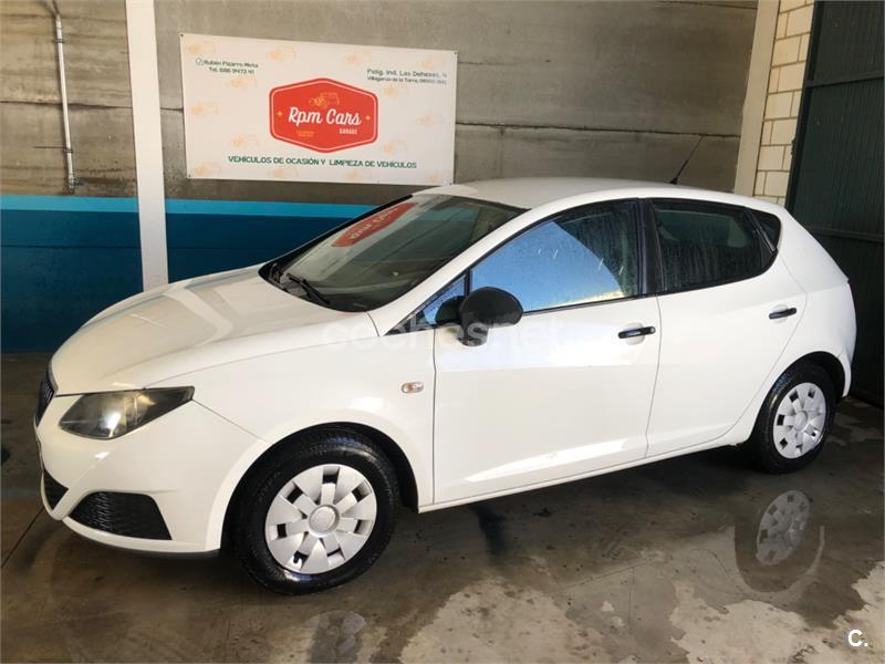 SEAT Ibiza 1.2 12v 60cv Emocion 5p.