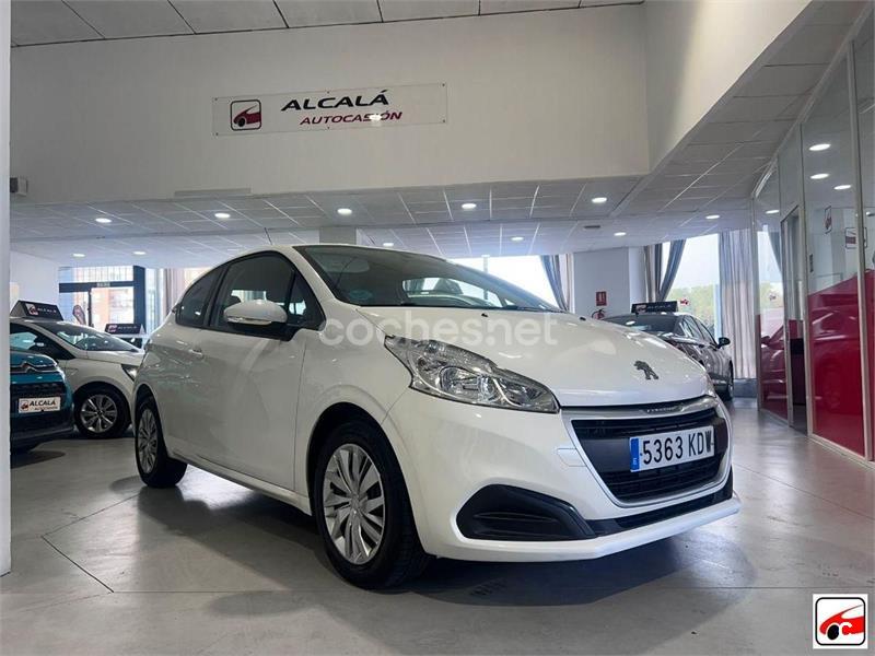 PEUGEOT 208 3P ACCESS 1.6 BlueHDi 55KW 75CV