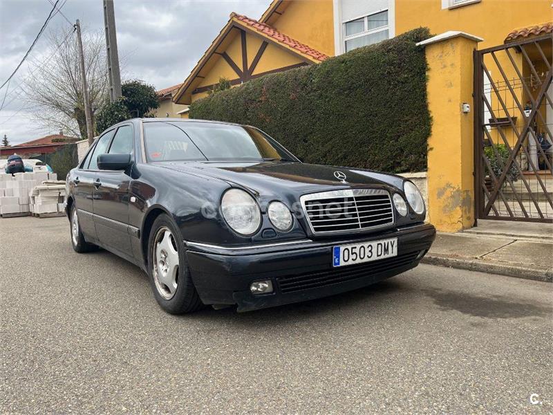 MERCEDES-BENZ Clase E