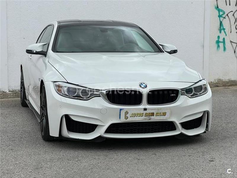 BMW Serie 4 M4 A 2p.