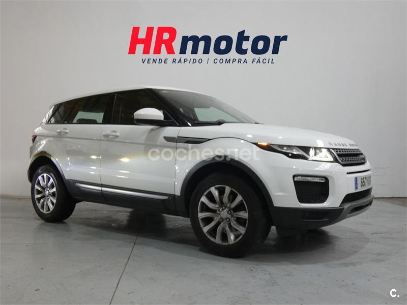 LAND-ROVER Range Rover Evoque 2.0L TD4 Diesel 110kW 150CV 4x4 Pure 5p.