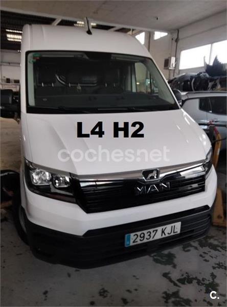 MAN TGE 2.0TDI 130KW 3.5T FWD L3H3