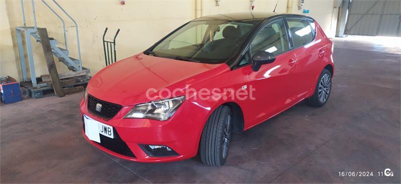 SEAT Ibiza 1.2 TSI 90cv Style Connect 5p.