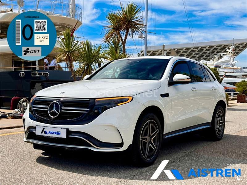 MERCEDES-BENZ EQC EQC 400 4MATIC