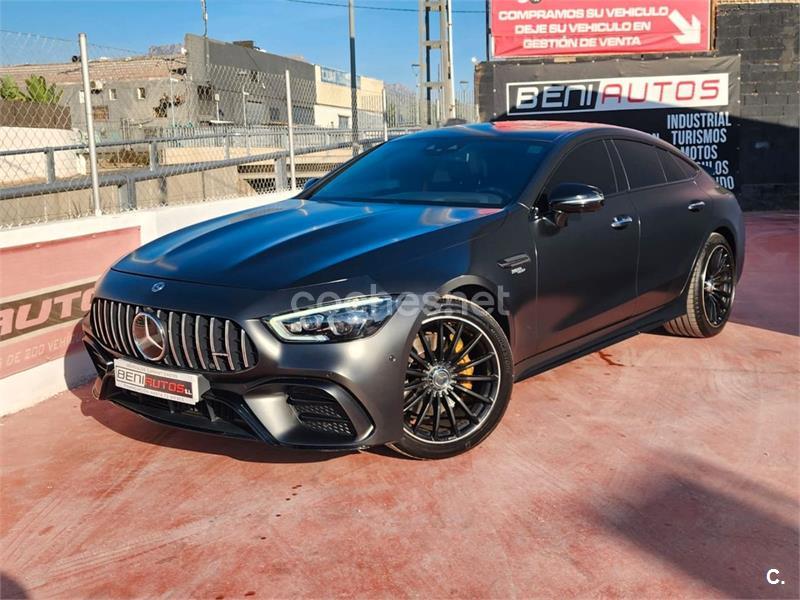 MERCEDES-BENZ MercedesAMG GT MercedesAMG GT 53 4MATIC