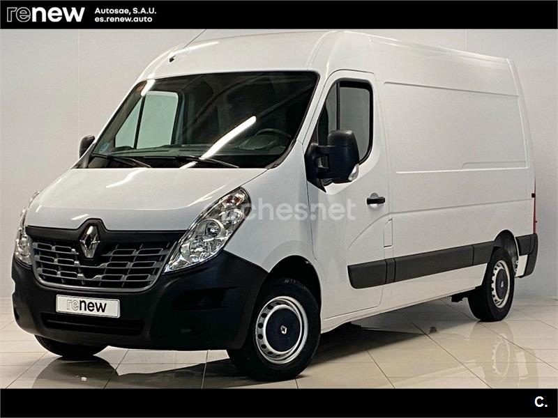 RENAULT Master Furgon T L2H2 3500 dCi 96kW 130CV E6 4p.