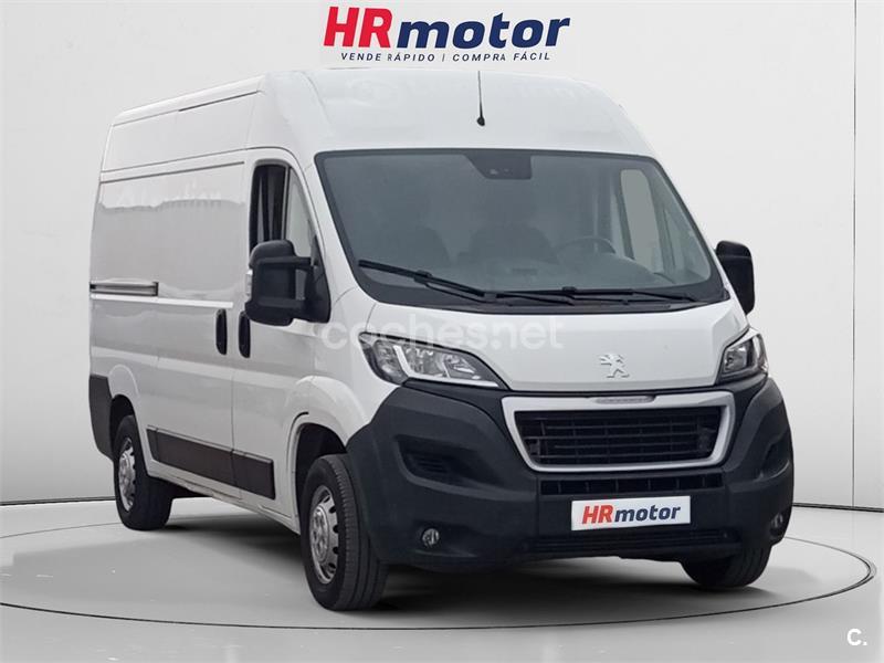 PEUGEOT Boxer 333 L2 H2 BHDI 103kW 140CV SS 6 V. M