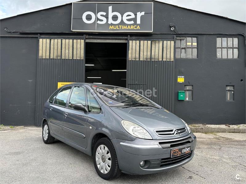 CITROEN Xsara Picasso 1.6 16v HDI Exclusive Plus