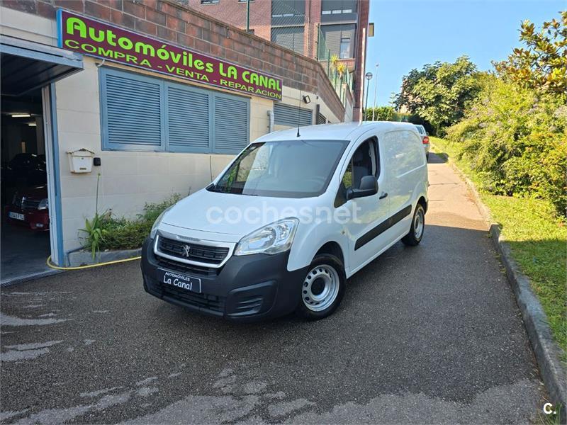 PEUGEOT Partner Furgon Confort L1 1.6 HDi 90