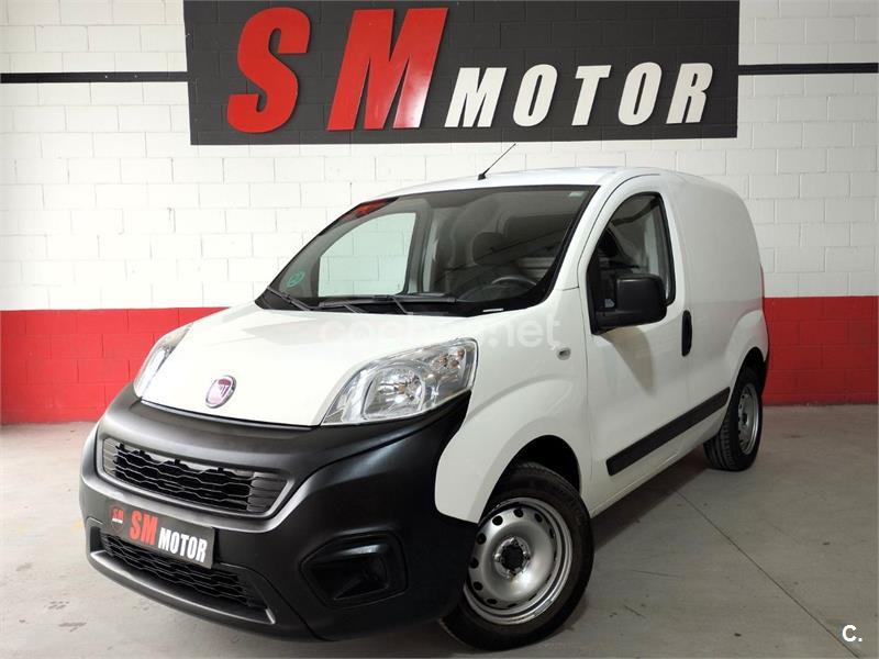 FIAT Fiorino Cargo Base 1.3 Mjet 70kW 95CV